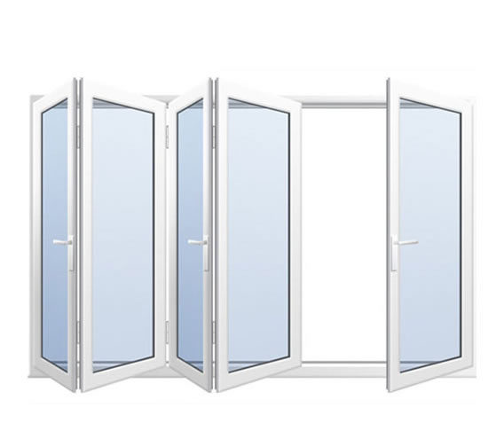 Tamplarie PVC - Usi Culisante